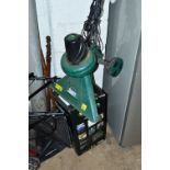 A BOXED QUALCAST PRESSURE WASHER, and a Coopers garden vac (2)