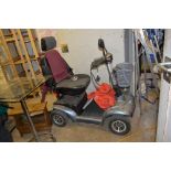 AN ECM MOBILITY SCOOTER (spares and repairs)