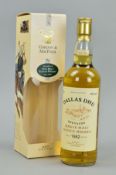 A BOTTLE OF THE NOW RARE DALLAS DHU SPEYSIDE SINGLE MALT, distilled in 1982 and bottled by