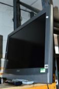 A SONY 32' LCD TV (remote, no stand)