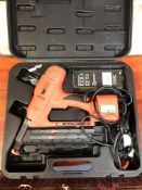 A BOXED TAC WISE 500EL PRO MASTER NAILER