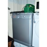 A ZANUSSI DISHWASHER, and a small pressure washer (2)