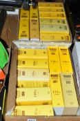 NINETEEN VOLUMES OF WISDEN CRICKETERS ALMANACK, paperback and hardback, ranging date from 1982 to