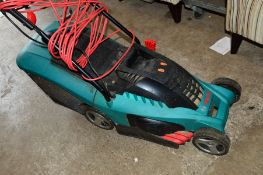 A BOSCH ROTAK 34 ELECTRIC LAWN MOWER