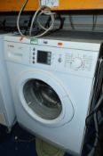 A BOSCH EXXCEL 7 1200 EXPRESS WASHING MACHINE