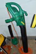 A BLACK AND DECKER GARDEN BLOWER/VAC (Spares and Repairs)