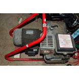 A SEALY PETROL GENERATOR WITH 240V OUTLET