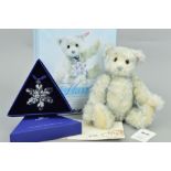 A BOXED LIMITED EDITION STEIFF 'FLURRI THE SWAROVSKI BEAR' (2008 North American limited edition), No