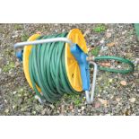 A HOSE REEL