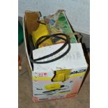 A KARCHER 411A JETWASH IN BOX