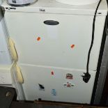 A WHIRLPOOL FRIDGE FREEZER