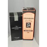 A BOTTLE OF SPRINGBANK CAMPBELTOWN SINGLE MALT WHISKY, 100% proof, aged 10 years, 57% vol, boxed,