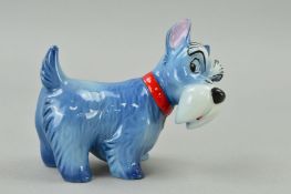 A WADE BLOW-UP FIGURE, from Lady and the Tramp, 'Scottie'