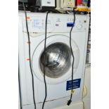 AN INDESIT WASHING MACHINE