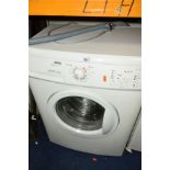 A ZANUSSI 6KG WASHING MACHINE