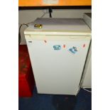 AN LEC UNDER COUNTER FRIDGE, width 50cm