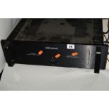 AN AUDIO RESEARCH HD 100.2 STEREO HI-FI AMPLIFIER, PAT passed, internal fuse blown