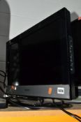 A SONY LCD TV 22'