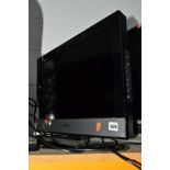 A SONY LCD TV 22'