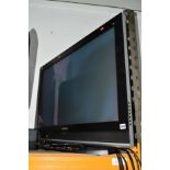 A SAMSUNG PLASMA PS-42C7 HD 42' TV (remote) (2)