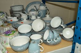 ROYAL DOULTON 'REFLECTION', tea/dinnerwares (over 50 pieces)