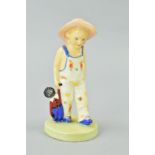 A ROYAL DOULTON FIGURE 'Golliwog' HN 1979, Rd No 842482, height 13.5cm