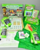 A BOXED SUBBUTEO CLUB EDITION, No.60140, missing flags, one player missing, two players missing