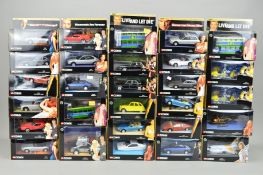 A QUANTITY OF BOXED CORGI CLASSICS JAMES BOND VEHICLES, from the Definitive Bond Collection, all