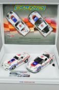 A BOXED SCALEXTRIC THE CORVETTE SET, No.C3368A, limited edition set celebrating 60 years of the