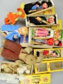 A COLLECTION OF BOXED PELHAM PUPPETS, to include Twin-Pac (sold only through Harrods & Hamleys),