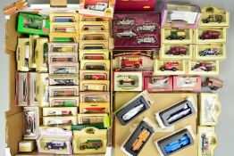 A QUANTITY OF BOXED LLEDO 'DAYS GONE' MODERN DIECAST VEHICLES, includes some early issues (three