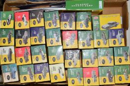 A QUANTITY OF BOXED ATLAS EDITIONS CLASSIC SPORTS CARS COLLECTION MODELS, majority of boxes still