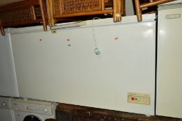 A LIEBHERR CHEST FREEZER , width 150cm