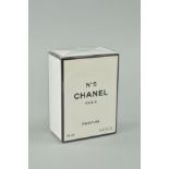 AN UNOPENED BOXED 'CHANEL NO 5' PARFUM, 14ml