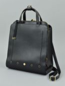 A BLACK RADLEY HANDBAG