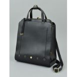 A BLACK RADLEY HANDBAG