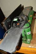 A NU-TOOL NPJ4 BENCH JOINTER