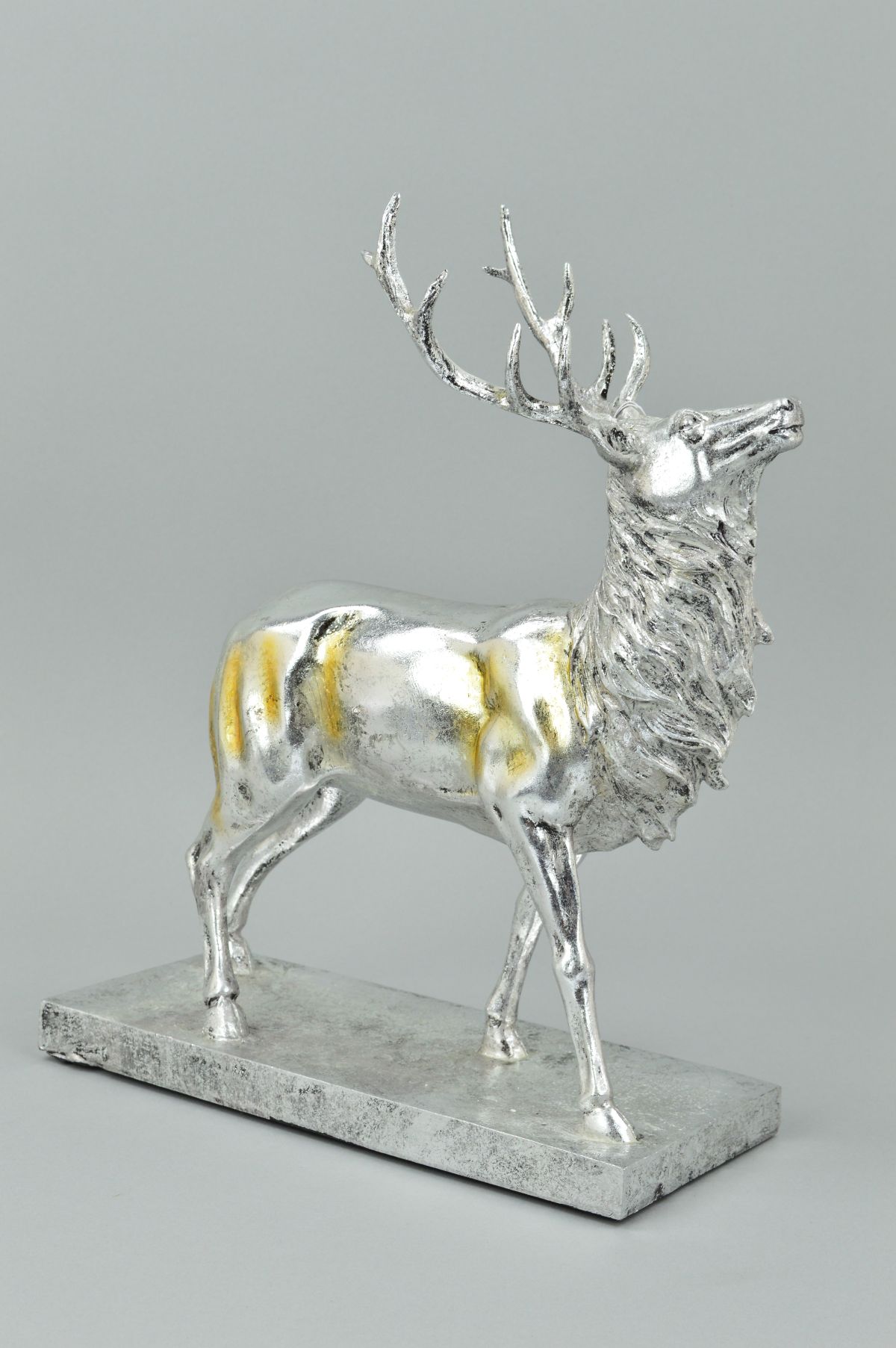 A MODEL OF A STAG
