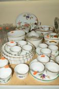ROYAL WORCESTER 'EVESHAM' AND 'ASTLEY' OVEN AND TABLEWARES etc to include flan dishes, tureens and