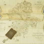 GREENWOOD, (C), Map of the County of Stafford from Actual Survey made in The Years 1819 and 1820,