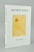 RODIN, AUGUSTE, 'Erotic Drawings', 1st Edition, 1995, Thames & Hudson, in dust jacket