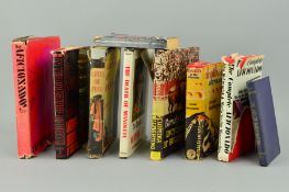 A COLLECTION OF BULL-FIGHTING BOOKS, including 'The Complete Aficionado', signed by author John
