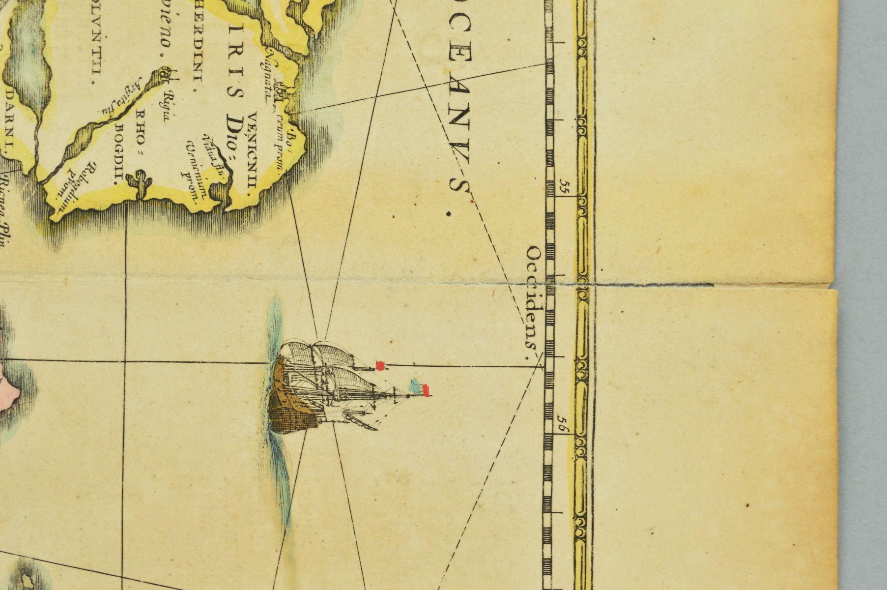 BRITISH ISLES, JANSSON (JAN), ENGRAVED BY VAN DER KEERE (PIETER) AFTER ORTELIUS (ABRAHAM) - Image 7 of 10