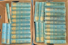 THE STRAND MAGAZINE, 27 vols, including Vol I (1891) with first printings of most of Conan Doyle'