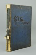 THE M.P. ATLAS, a collection of maps showing the Commercial and Political Interests of The British