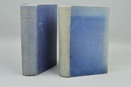 GILL, CONRAD, 'History of Birmingham', two volumes, Pub Oxford University Press 1952 (2)