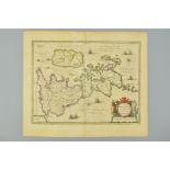 BRITISH ISLES, JANSSON (JAN), ENGRAVED BY VAN DER KEERE (PIETER) AFTER ORTELIUS (ABRAHAM)