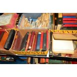 A VARY LARGE ACCUMULATION OF STAMPS AND COVERS, in albums, stockbooks and loose in twenty seven