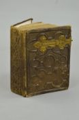 A VICTORIAN PHOTOGRAPH ALBUM, family photographs, Royalty, topographical, etc