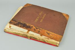HALL, SIDNEY & HUGHES, WILLIAM, 'General Atlas of The World', containing upwards of seventy maps (